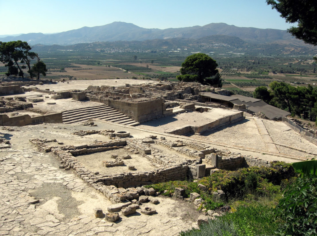 Tour Creta Bellezze Archeologiche e Naturali del centro-sud e Villaggi Cretesi con Gola di Patsos