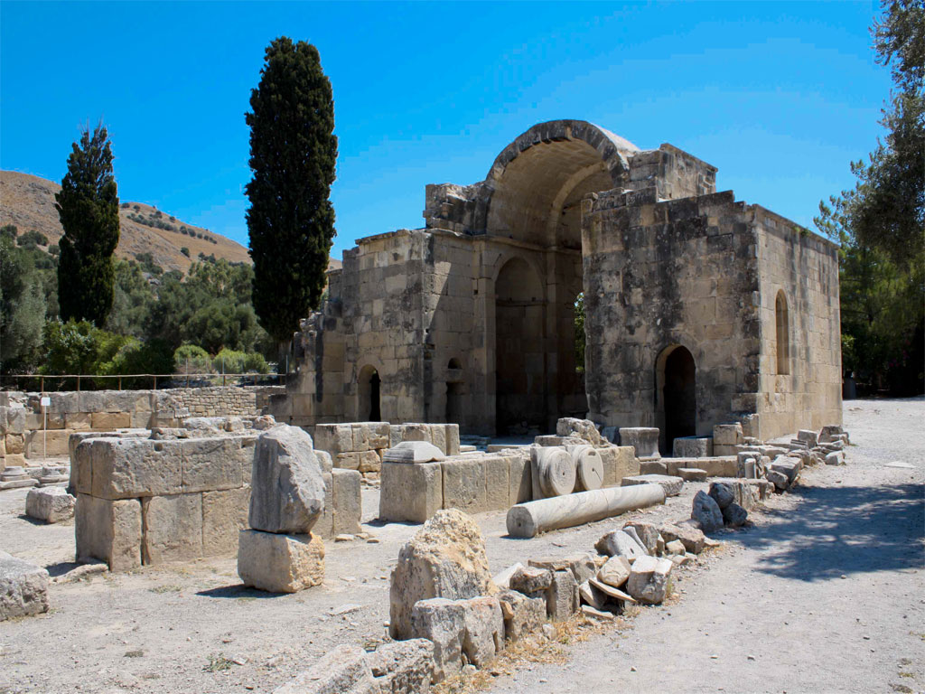 Tour Creta Bellezze Archeologiche e Naturali del centro-sud e Villaggi Cretesi con Gola di Patsos