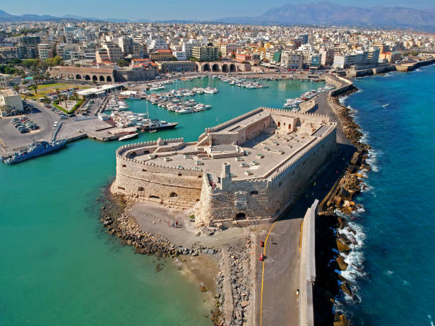 Tour di Heraklion a piedi con degustazione