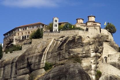 Tour Grecia Classica e Meteore 7 notti + Crociera Egeo Idilliaco 7 notti con volo dall’Italia incluso