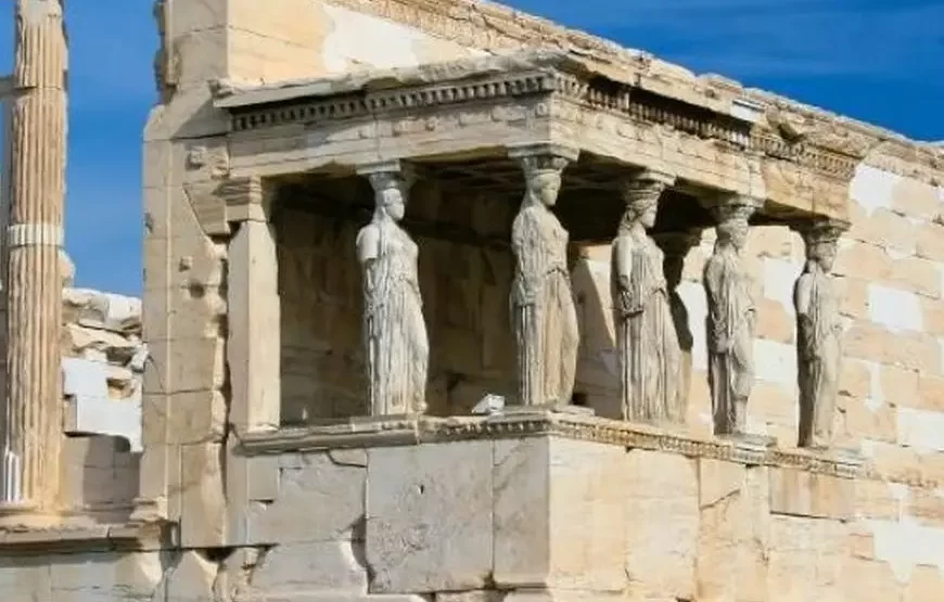 Visita di Atene, con Acropoli ed il Museo Archeologico Nazionale con guida  in italiano