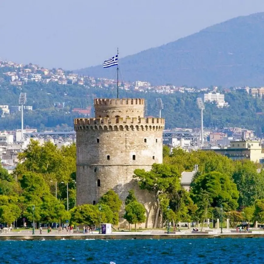 Salonicco-torre-bianca-e-lungomare