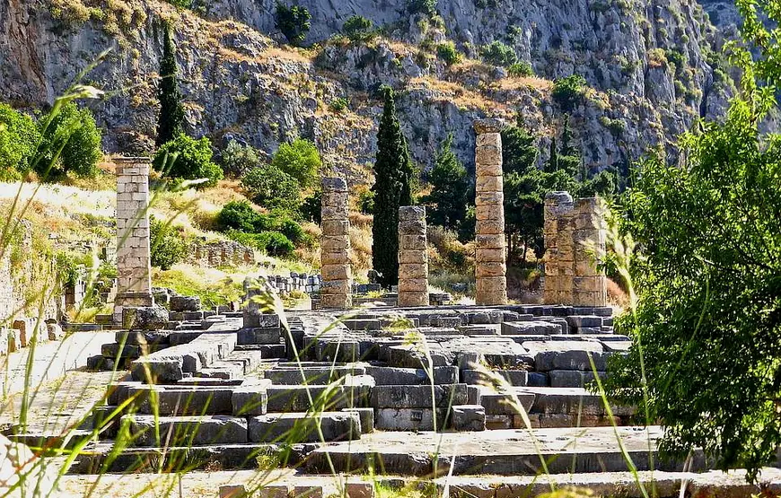 delfi-sito-archeologico-grecia